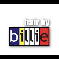 Hair by Billie logo
