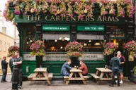 The Carpenters Arms logo