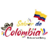Sabor de Colombia Restaurant and Bakery logo