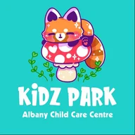 Kidz Park Albany Child Care Centre logo