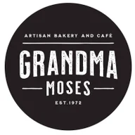 Grandma Moses Bakery & Cafe Kensington logo