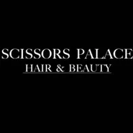 SCISSORS PALACE hair & beauty logo