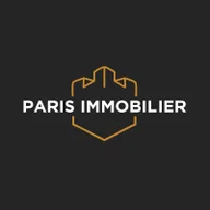 Agence immobiliere Paris Immobilier logo