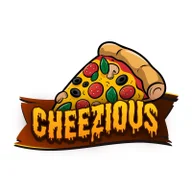 Cheezious Pizza logo