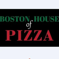Boston House of Pizza logo