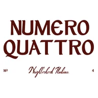 Numero Quattro Echo Beach logo