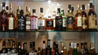 The Melody Whisky Bar logo