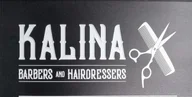 Kalina Barbers And Hairdressers logo