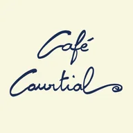Café Courtial la Crêpe logo