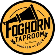 Foghorn Taproom logo
