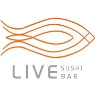 Live Sushi Bar logo