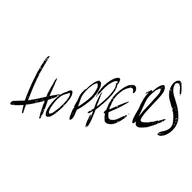 Hoppers Soho logo