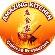 Amazing Kitchen logo