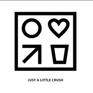 Just a Little Crush logo