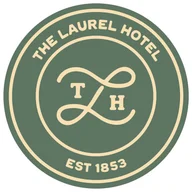 The Laurel Hotel logo