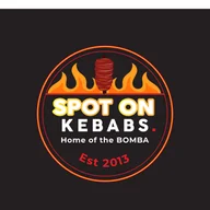 Spot On Kebabs logo