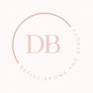 Define Brows and Beauty Co logo