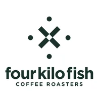 Four Kilo Fish Coffee Collins St logo
