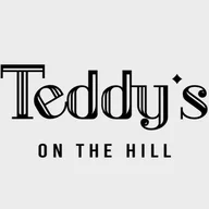 Teddy's on the Hill logo