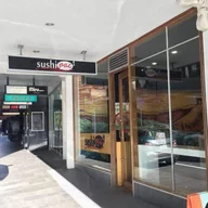 Sushi Pac High Street logo