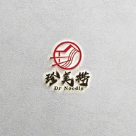 Dr.Noodle 珍美捞| E1 logo