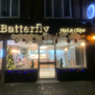 Batterfly Tudor Drive logo