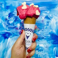 Mizzica Gelateria and Cafe logo