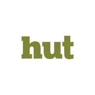 HUT Cafe Bali logo