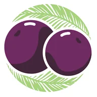 Deep Purpl Acai Bowls logo