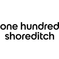 One Hundred Shoreditch logo