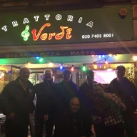 Trattoria Verdi 🇮🇹 logo