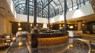 Atrium Bar & Restaurant logo