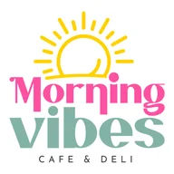 Morning Vibes Cafe logo