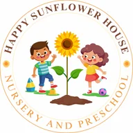 Happy Sunflower House Nursery & Preschool logo