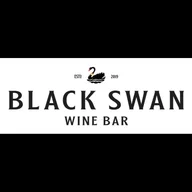 Black Swan Wine Bar logo