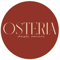 Osteria Degli Amici logo