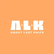 About Last Knife (ALK) logo