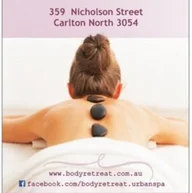 Body Retreat logo