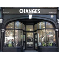Changes Hair Salon logo