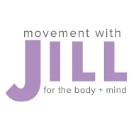 Movement with Jill logo