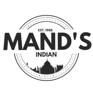 Mand's Indian Restaurant logo
