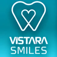 Vistara Smiles logo