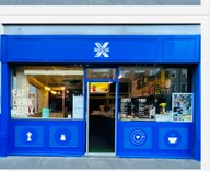 X Baristas logo