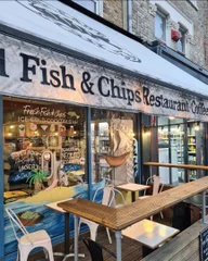 Sea Fare Fish Bar logo