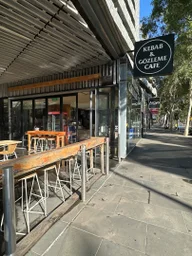 Kebab & Gozleme Cafe logo