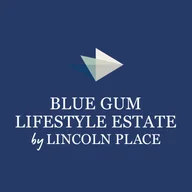 Blue Gum Lifestyle Estate logo