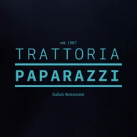 Trattoria paparazzi logo