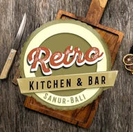 Retro Kitchen and Bar logo