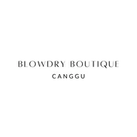 Blowdry Boutique Canggu - Hair Salon logo