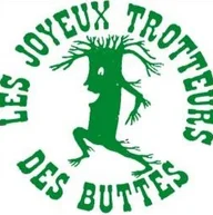 Les Joyeux Trotteurs des Buttes logo